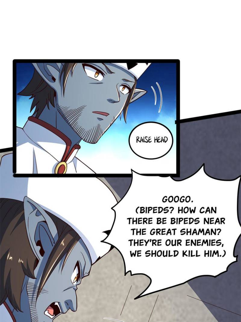 Ancient God’s Chosen Warriors Chapter 100 206 34