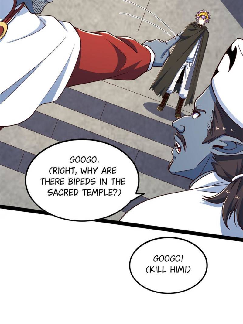 Ancient God’s Chosen Warriors Chapter 100 207 35