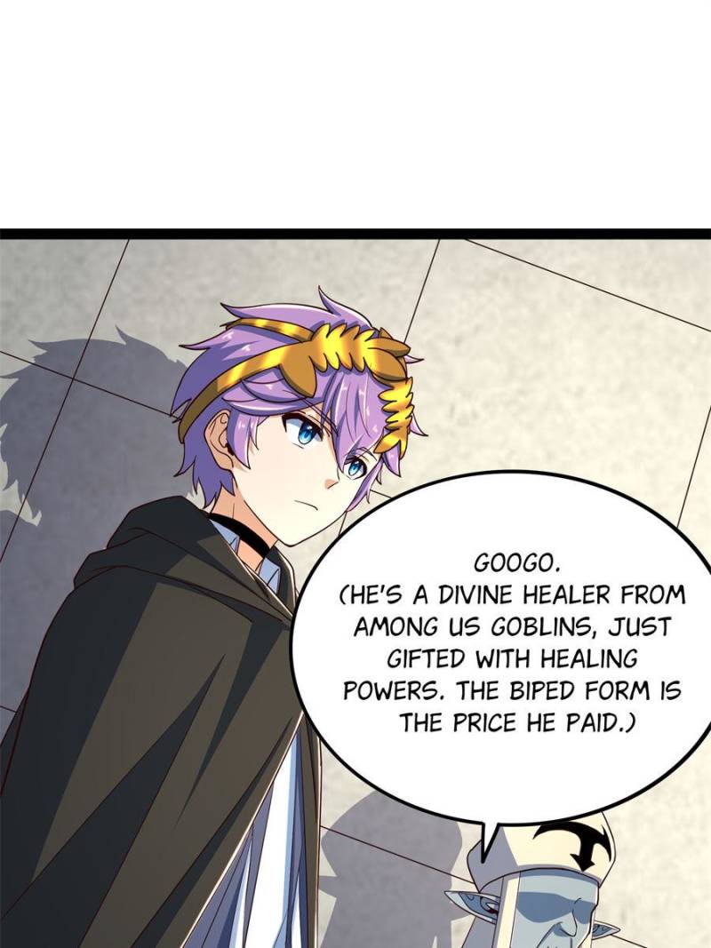 Ancient God’s Chosen Warriors Chapter 100 210 38