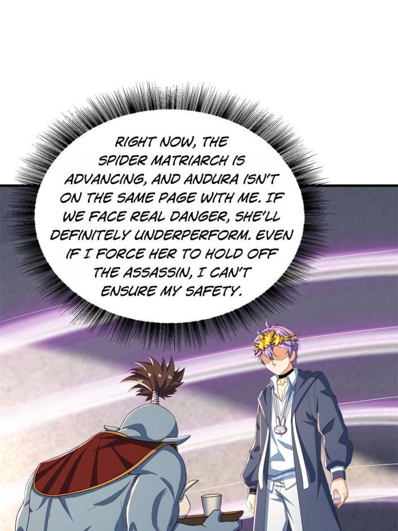 Ancient God’s Chosen Warriors Chapter 102 198 08