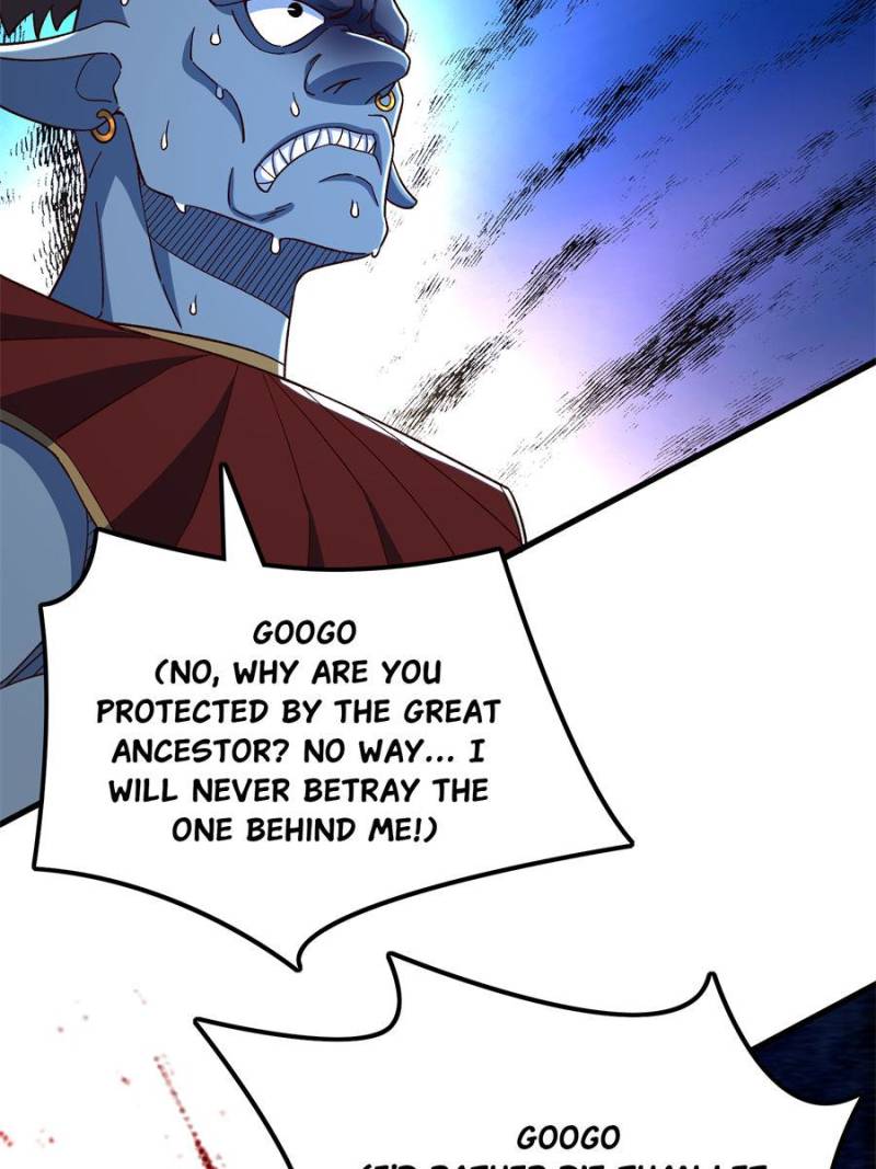 Ancient God’s Chosen Warriors Chapter 102 216 26