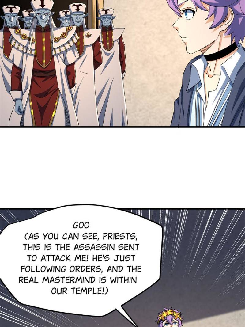 Ancient God’s Chosen Warriors Chapter 102 222 32