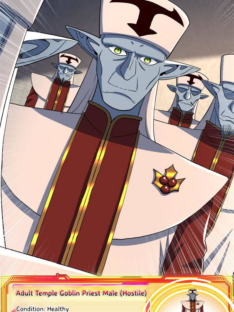 Ancient God’s Chosen Warriors Chapter 102 224 34