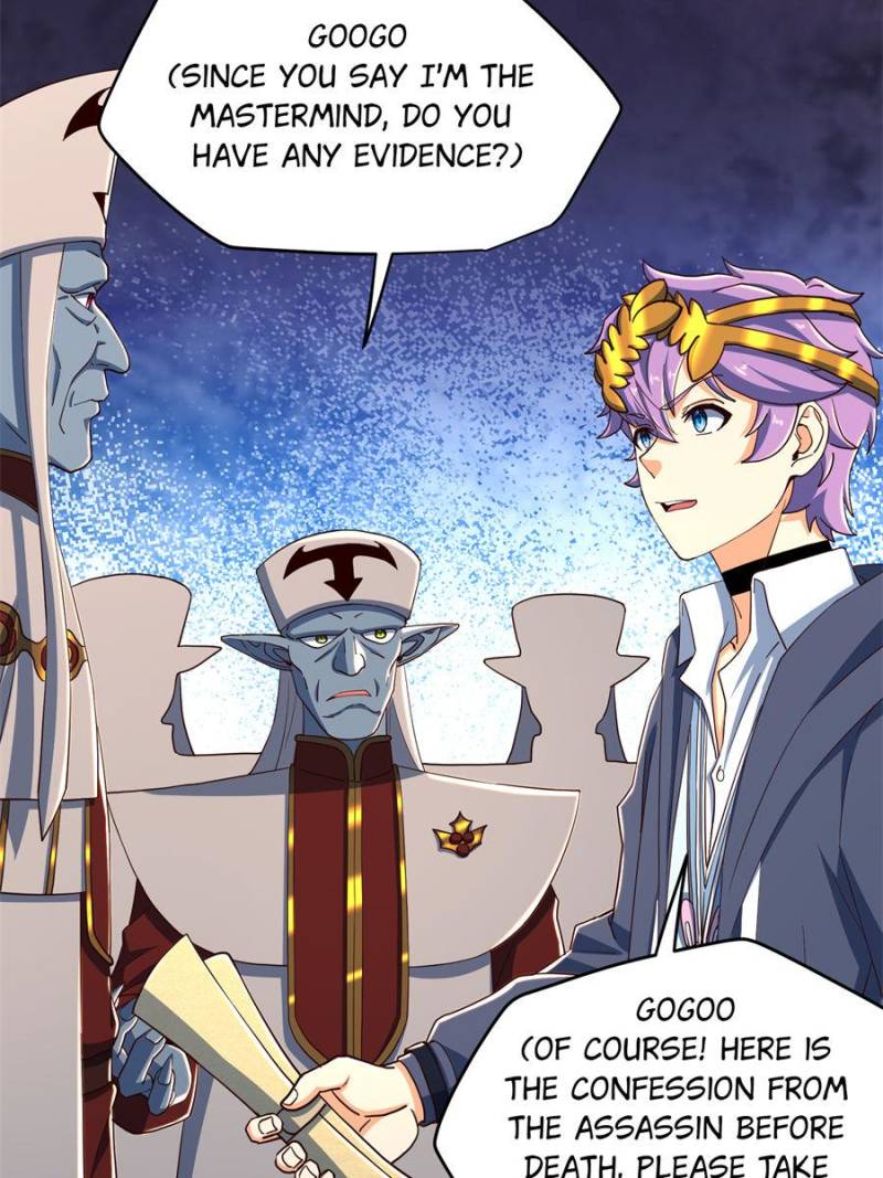 Ancient God’s Chosen Warriors Chapter 102 230 40