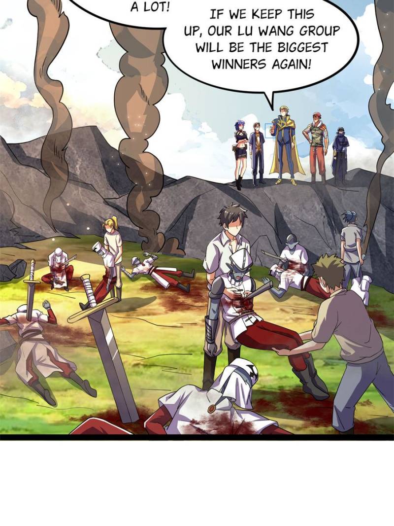 Ancient God’s Chosen Warriors Chapter 103 189 02