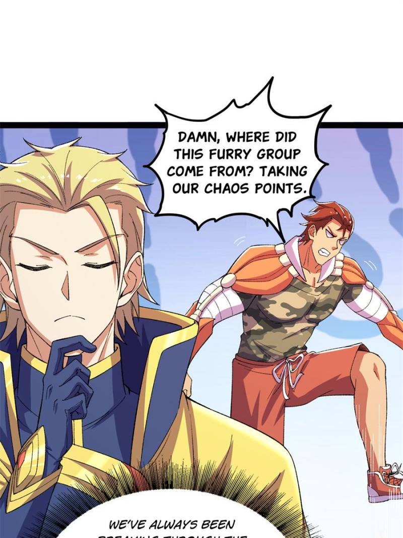 Ancient God’s Chosen Warriors Chapter 103 196 09