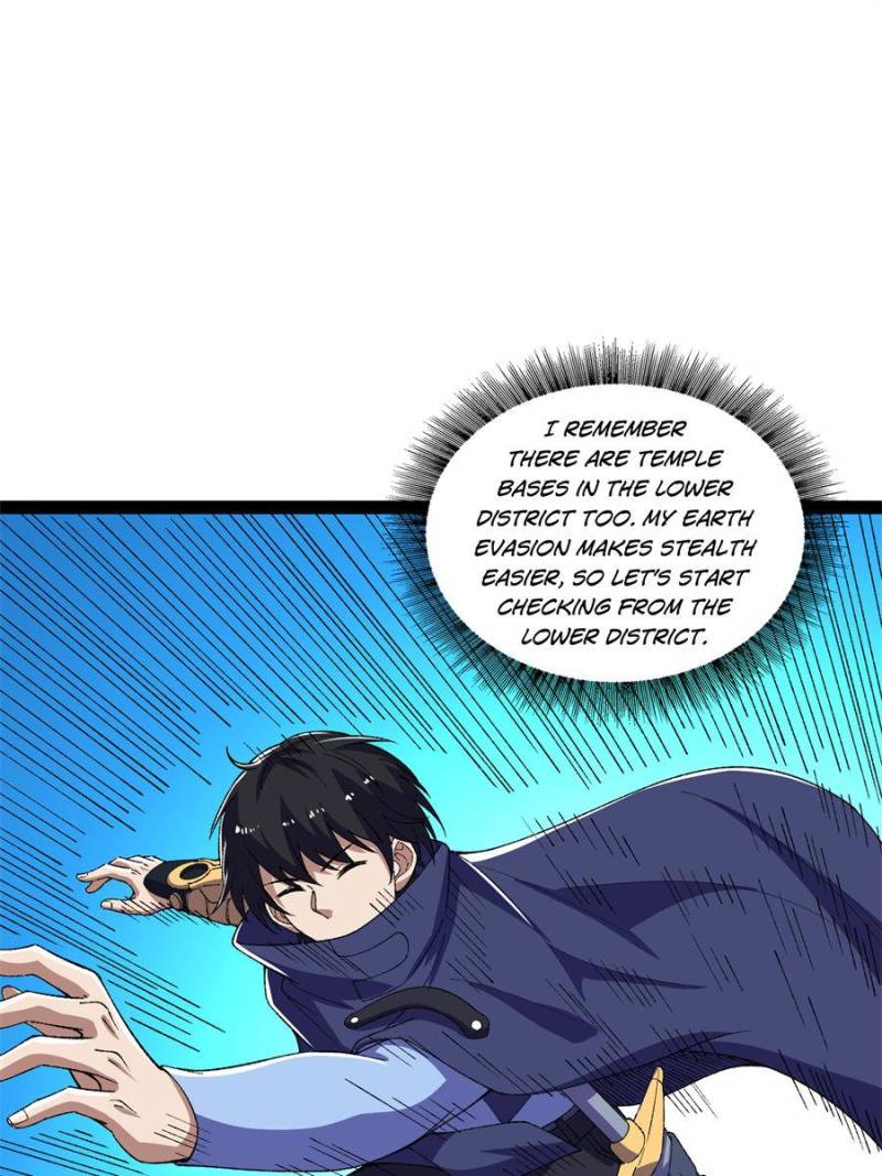 Ancient God’s Chosen Warriors Chapter 103 205 18