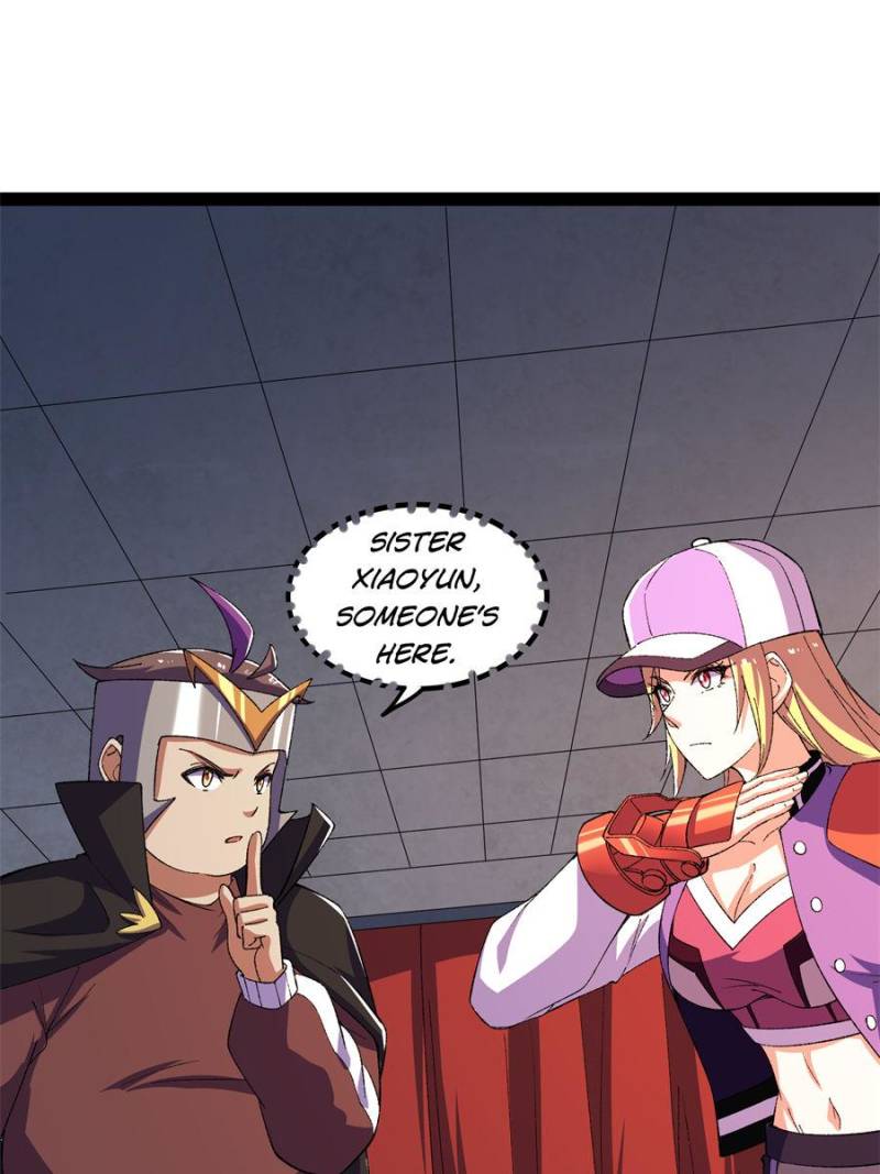 Ancient God’s Chosen Warriors Chapter 103 210 23