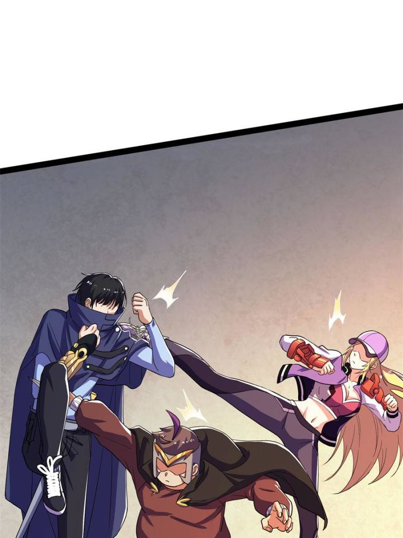 Ancient God’s Chosen Warriors Chapter 103 219 32