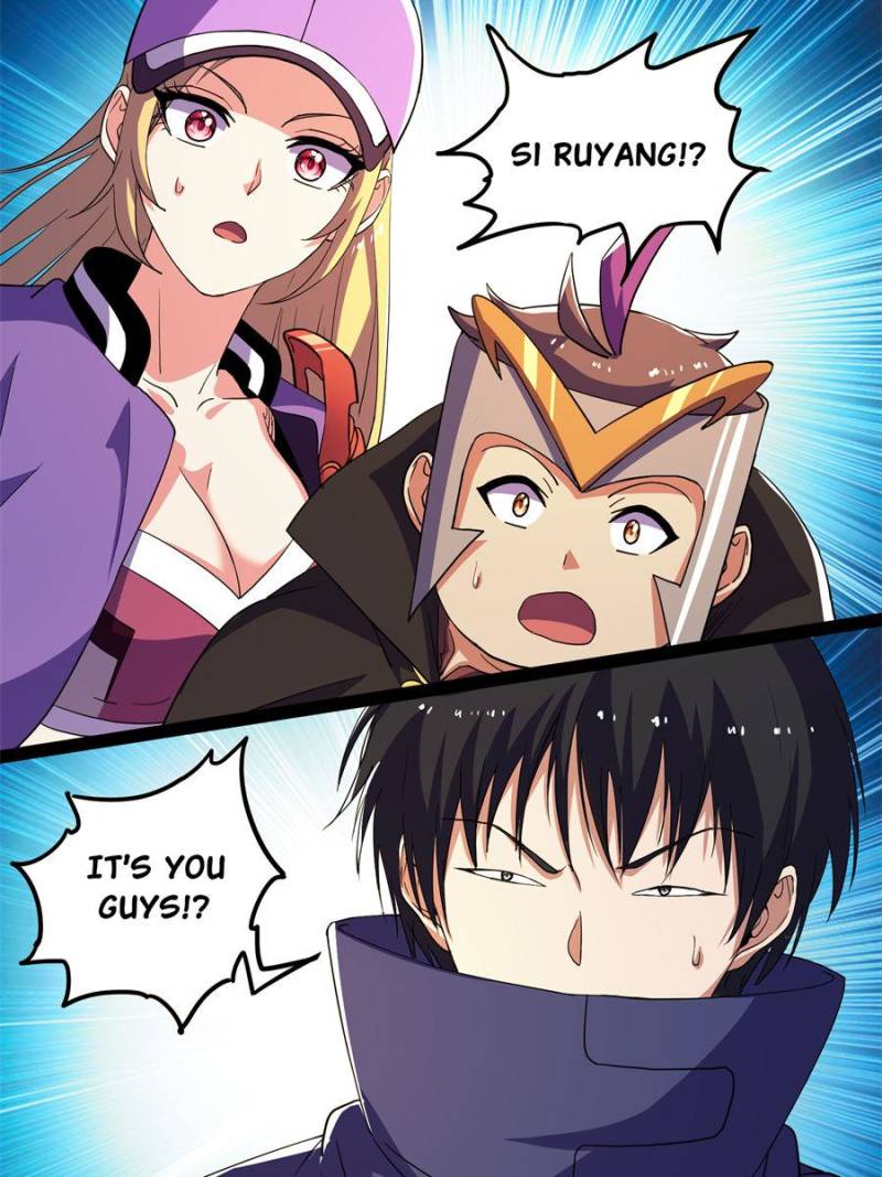 Ancient God’s Chosen Warriors Chapter 103 221 34