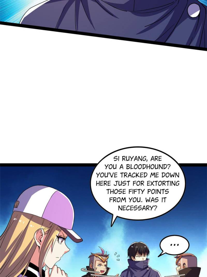 Ancient God’s Chosen Warriors Chapter 103 222 35