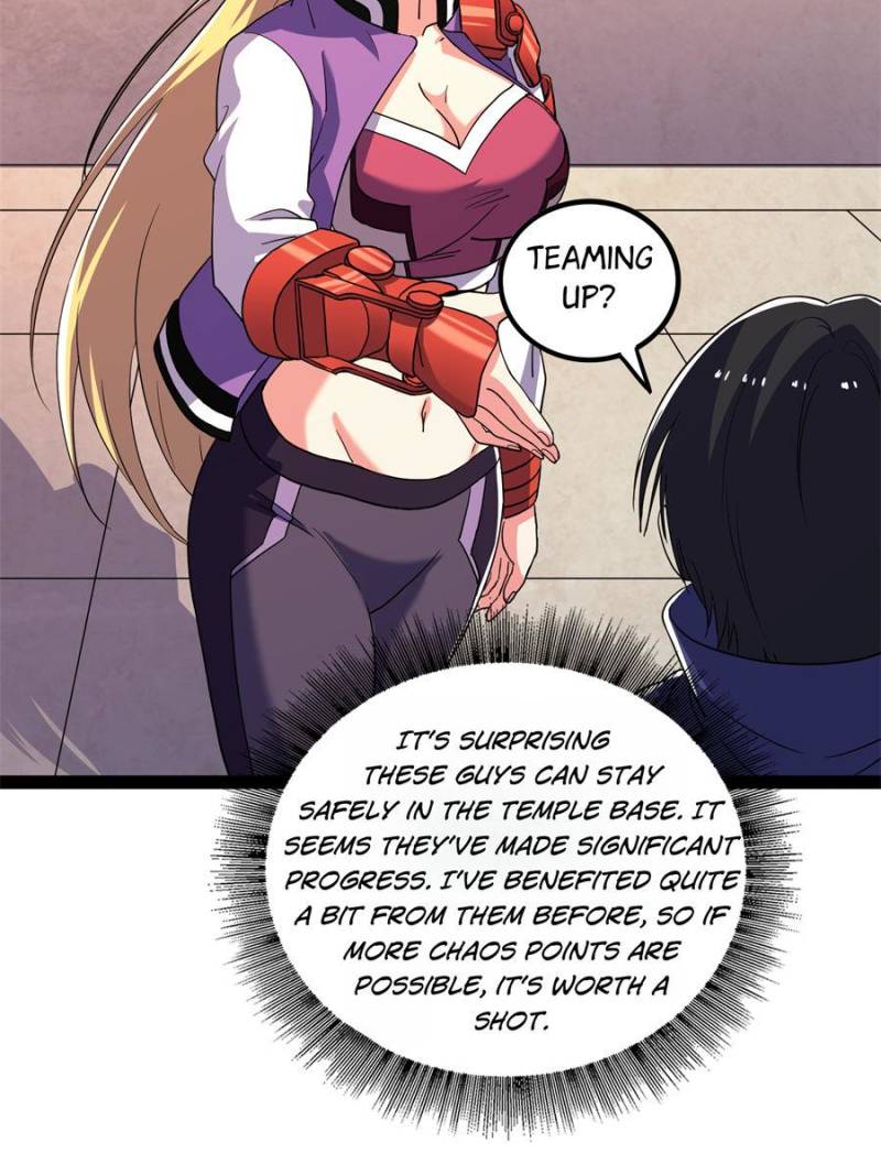 Ancient God’s Chosen Warriors Chapter 103 225 38