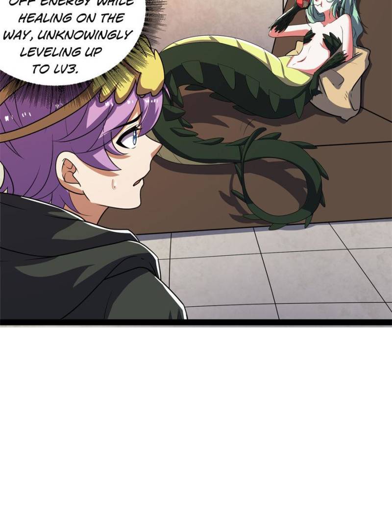 Ancient God’s Chosen Warriors Chapter 103 238 51