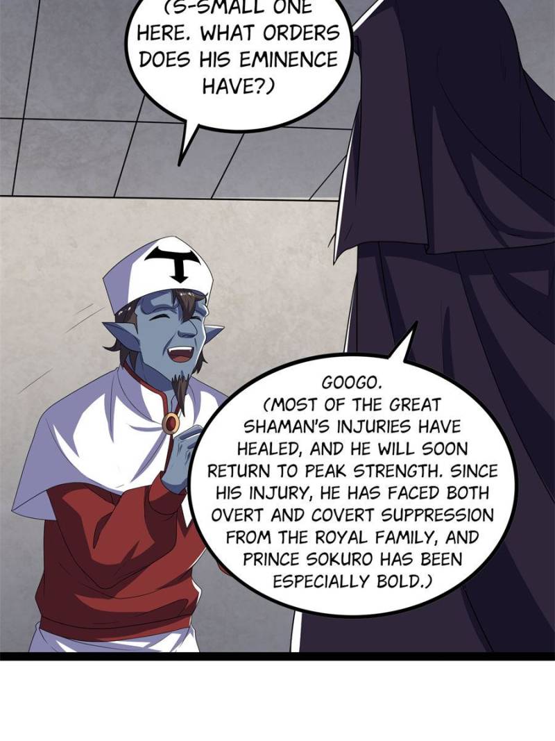 Ancient God’s Chosen Warriors Chapter 103 245 58