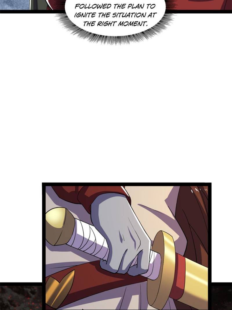 Ancient God’s Chosen Warriors Chapter 105 185 10