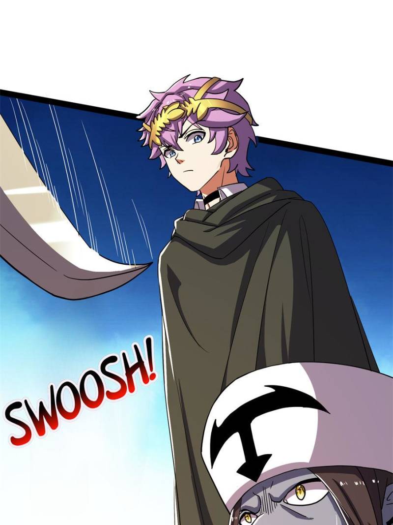 Ancient God’s Chosen Warriors Chapter 105 196 21