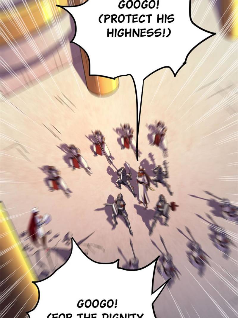 Ancient God’s Chosen Warriors Chapter 105 214 39