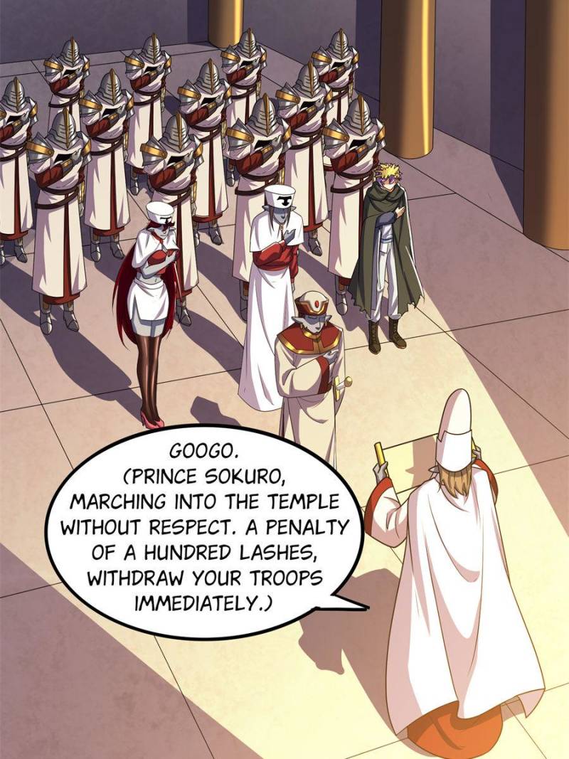 Ancient God’s Chosen Warriors Chapter 105 220 45