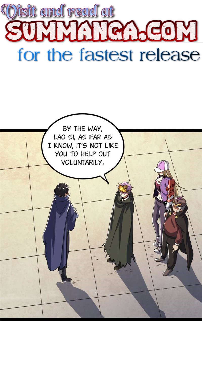 Ancient God’s Chosen Warriors Chapter 107 206 01