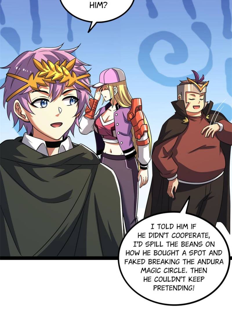 Ancient God’s Chosen Warriors Chapter 107 209 04