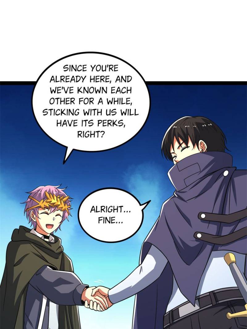 Ancient God’s Chosen Warriors Chapter 107 211 06