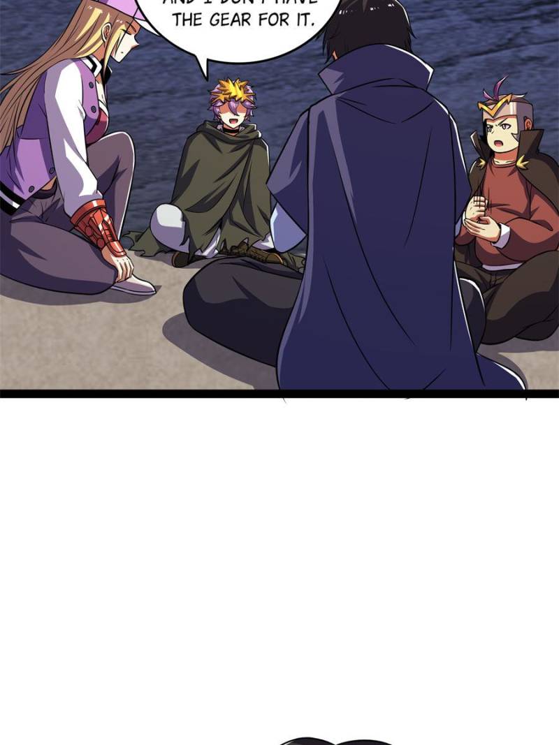 Ancient God’s Chosen Warriors Chapter 107 215 10