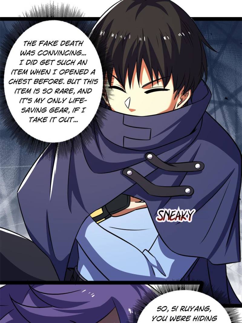 Ancient God’s Chosen Warriors Chapter 107 216 11