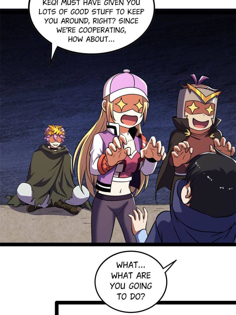 Ancient God’s Chosen Warriors Chapter 107 218 13