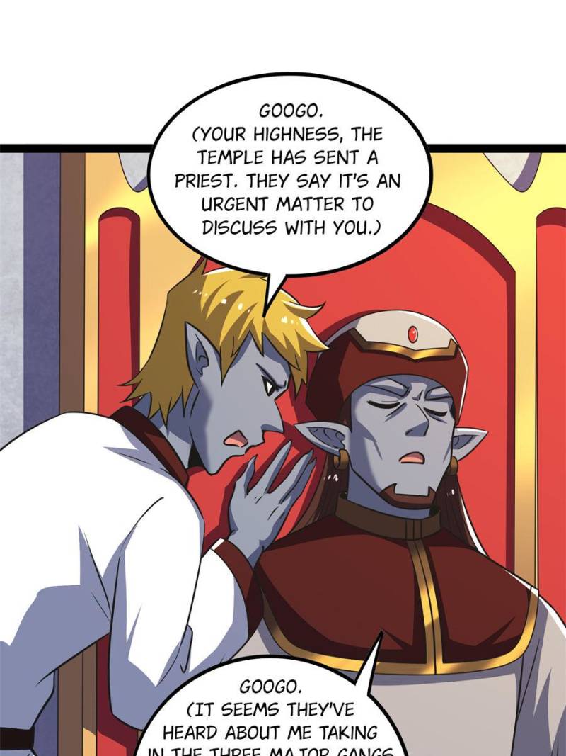 Ancient God’s Chosen Warriors Chapter 107 221 16