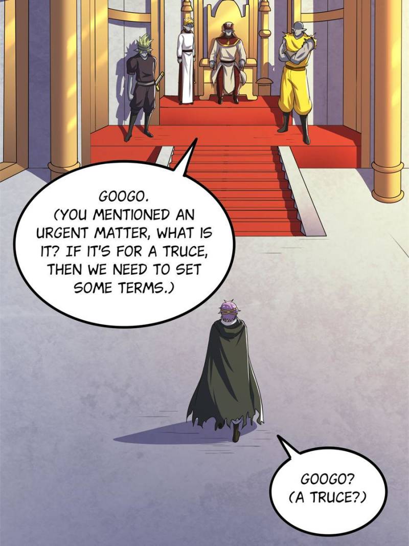 Ancient God’s Chosen Warriors Chapter 107 223 18