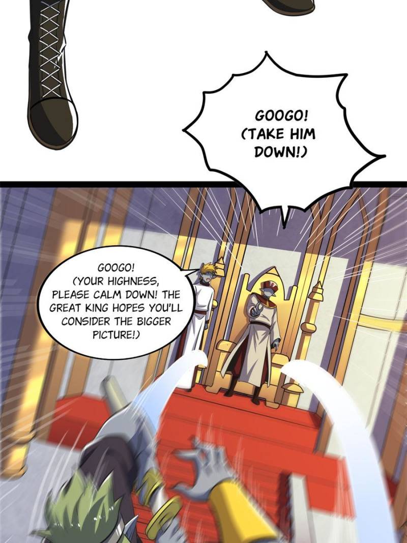 Ancient God’s Chosen Warriors Chapter 107 226 21