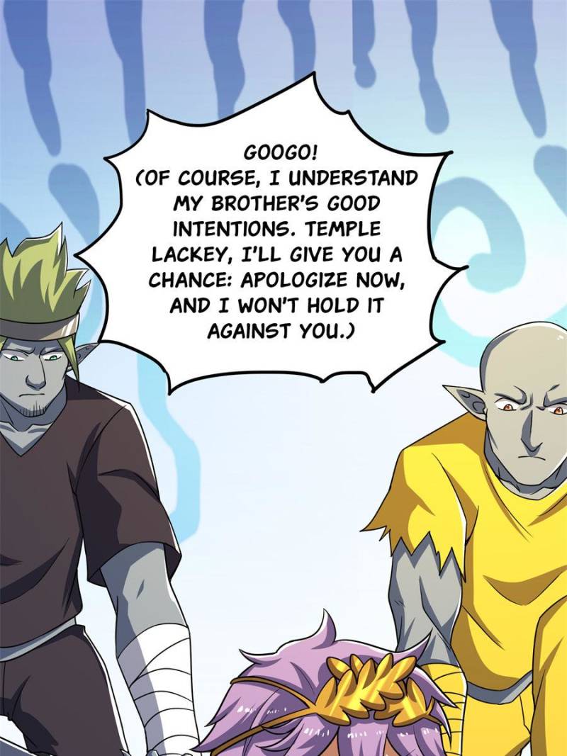 Ancient God’s Chosen Warriors Chapter 107 229 24