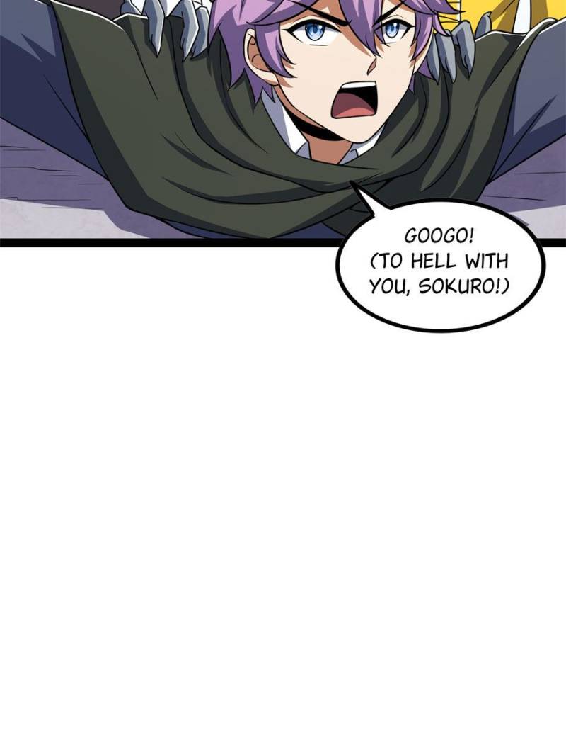 Ancient God’s Chosen Warriors Chapter 107 230 25