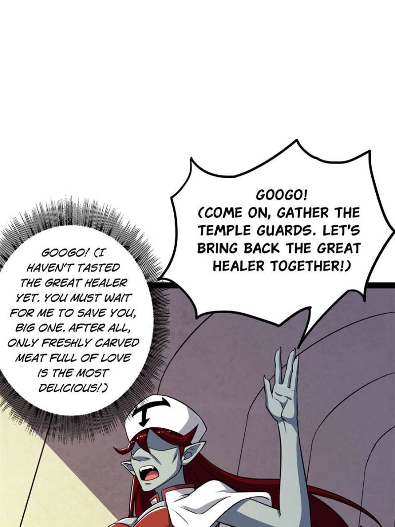 Ancient God’s Chosen Warriors Chapter 107 234 29