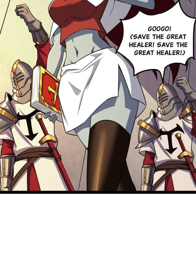 Ancient God’s Chosen Warriors Chapter 107 235 30