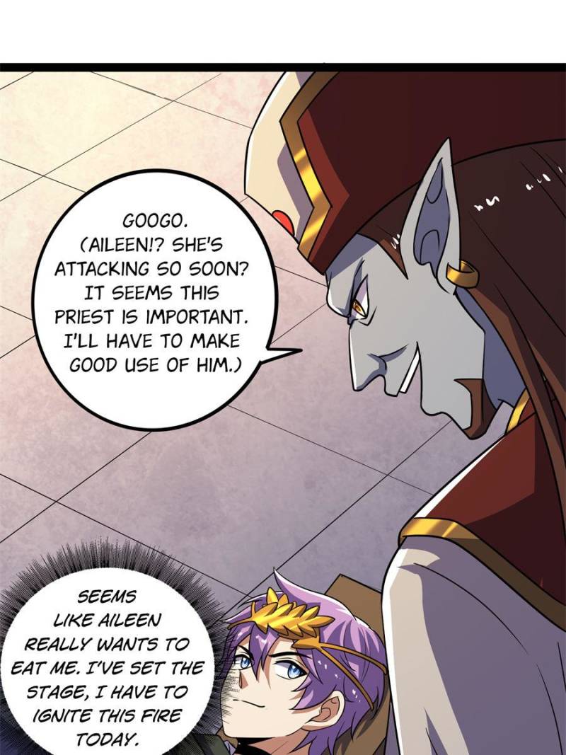 Ancient God’s Chosen Warriors Chapter 107 240 35