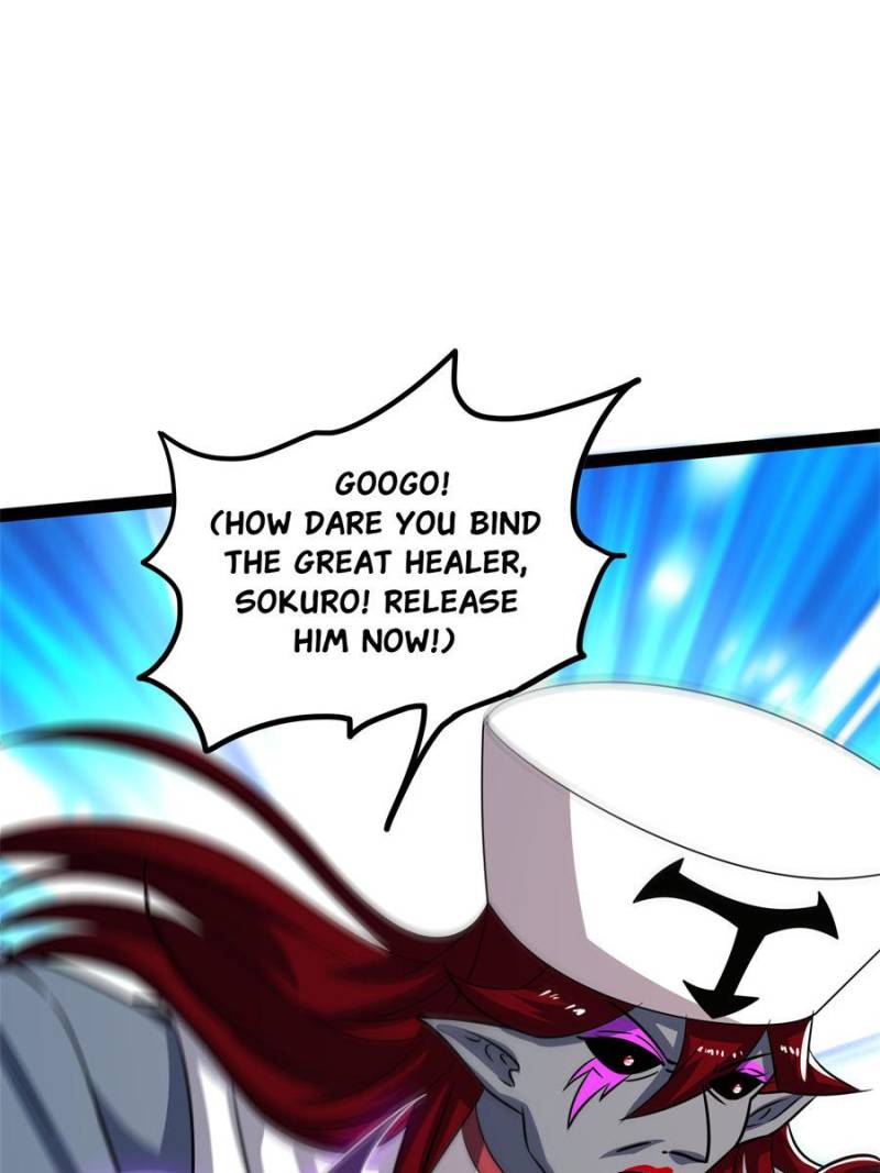 Ancient God’s Chosen Warriors Chapter 107 249 44