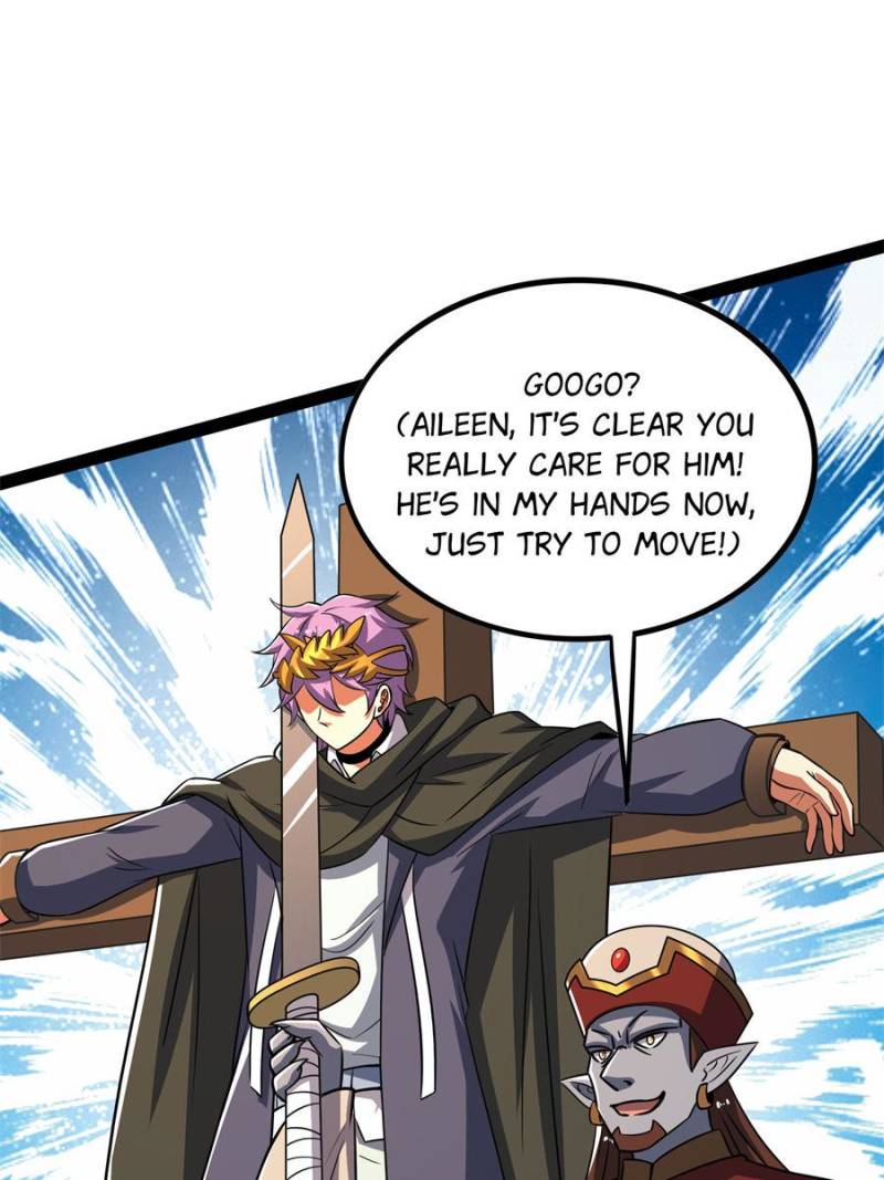 Ancient God’s Chosen Warriors Chapter 107 252 47