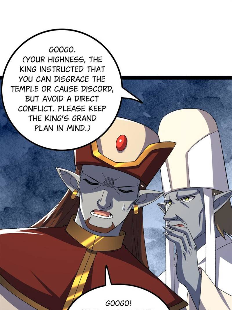 Ancient God’s Chosen Warriors Chapter 107 256 51