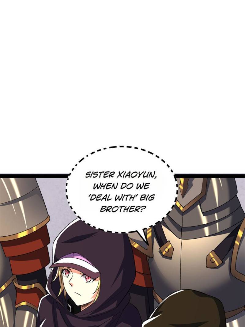 Ancient God’s Chosen Warriors Chapter 107 259 54