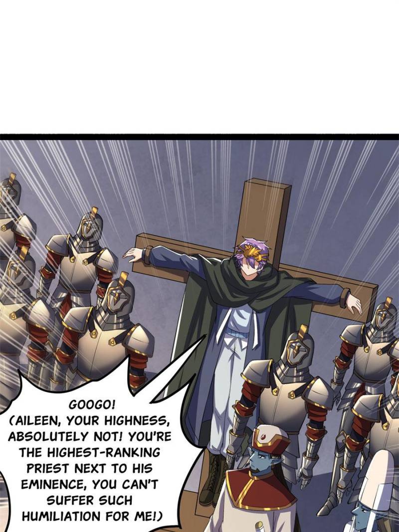 Ancient God’s Chosen Warriors Chapter 107 264 59