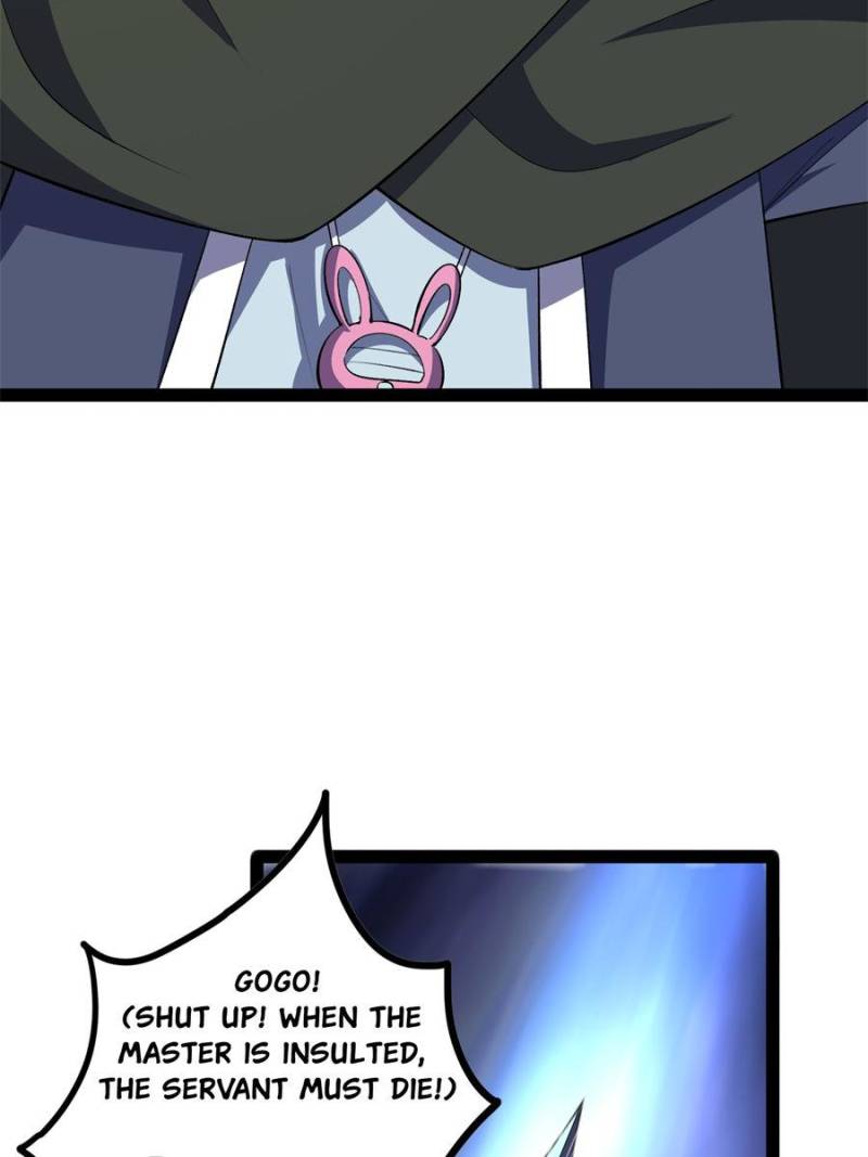 Ancient God’s Chosen Warriors Chapter 107 267 62