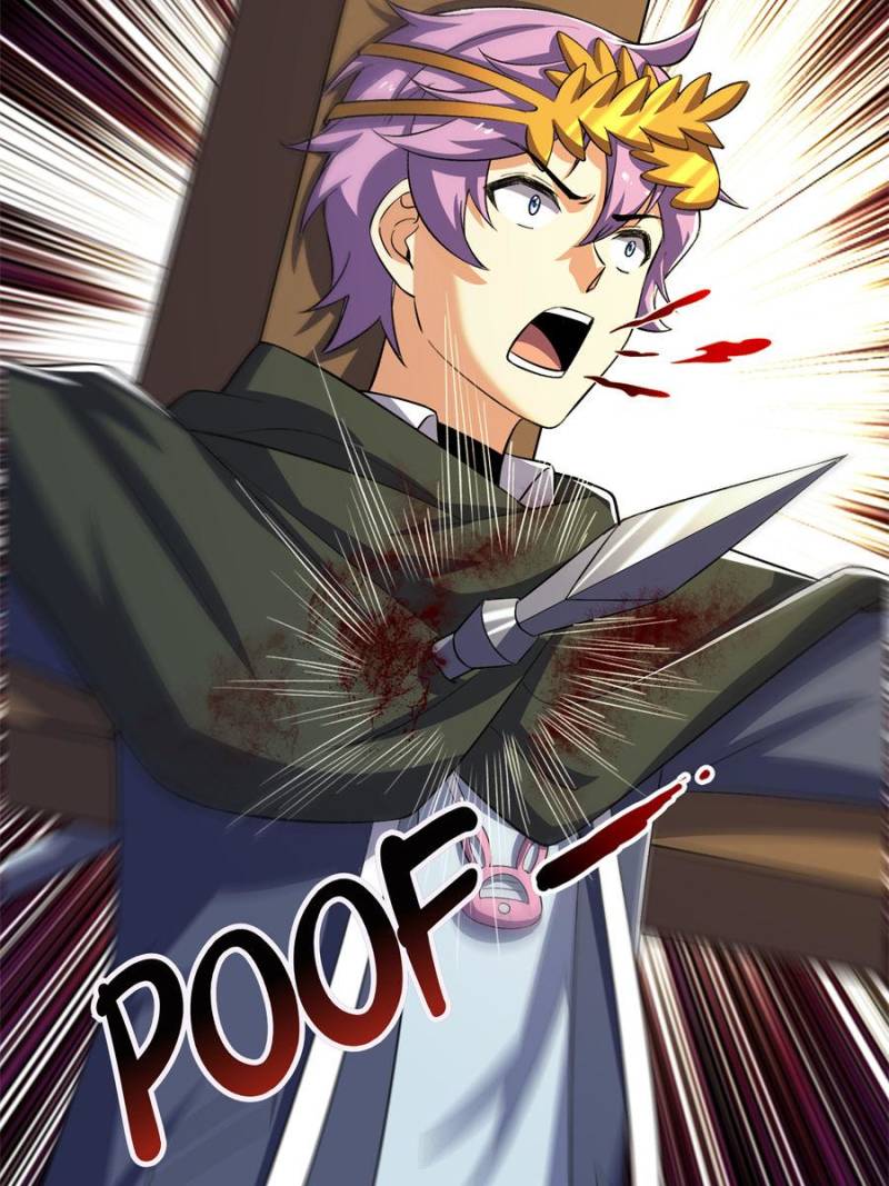 Ancient God’s Chosen Warriors Chapter 107 269 64