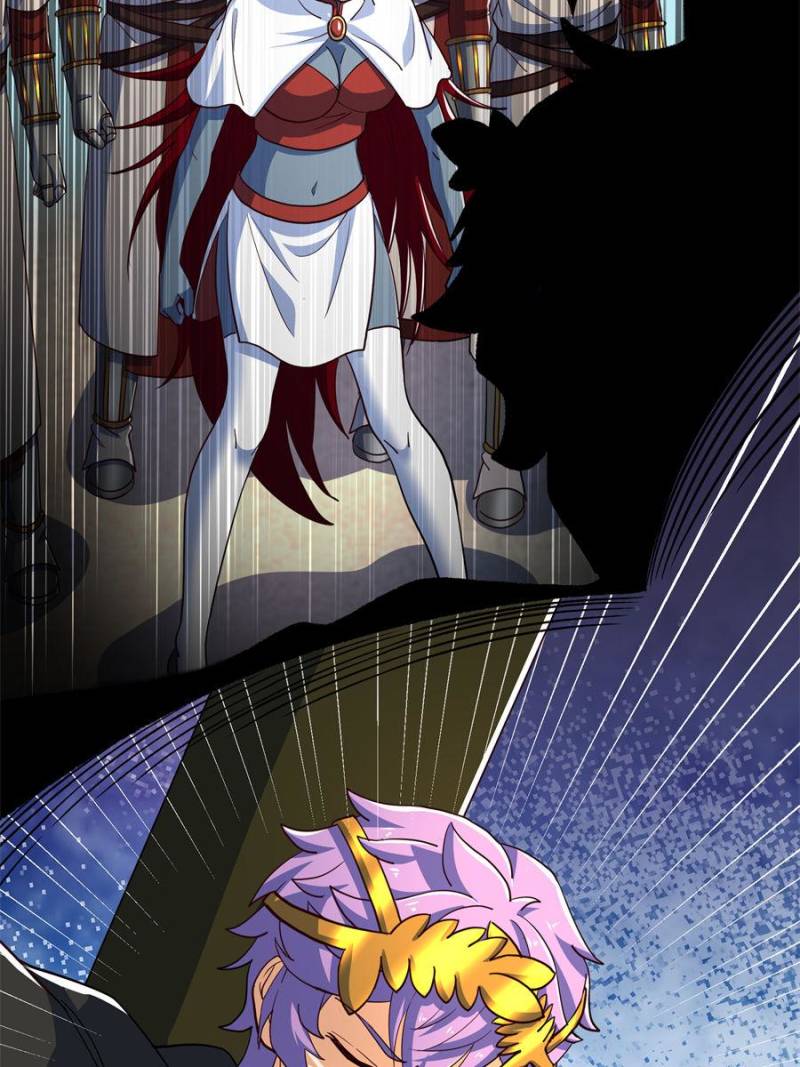 Ancient God’s Chosen Warriors Chapter 108 215 04