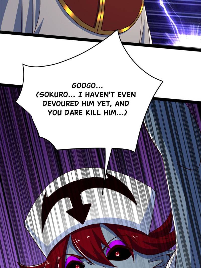 Ancient God’s Chosen Warriors Chapter 108 218 07