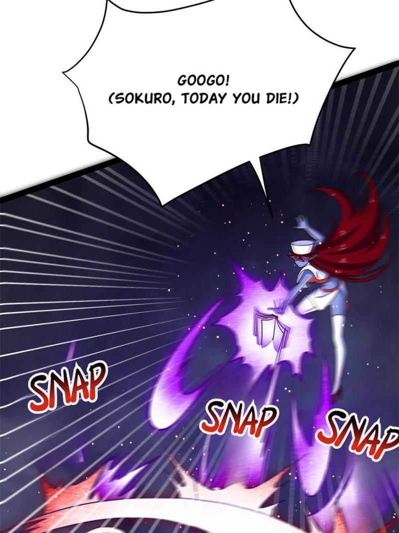 Ancient God’s Chosen Warriors Chapter 108 220 09