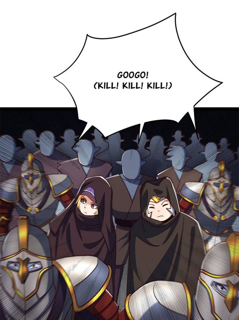 Ancient God’s Chosen Warriors Chapter 108 225 14