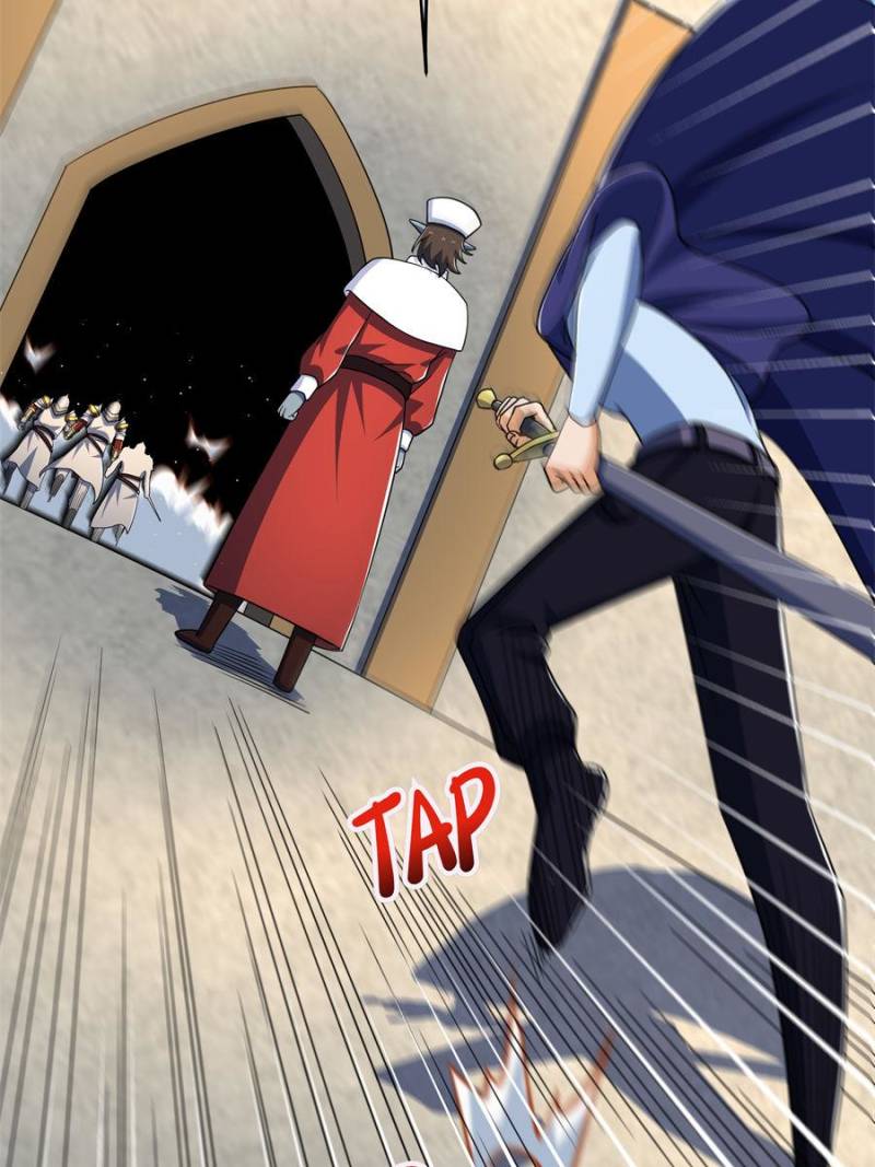 Ancient God’s Chosen Warriors Chapter 108 238 27