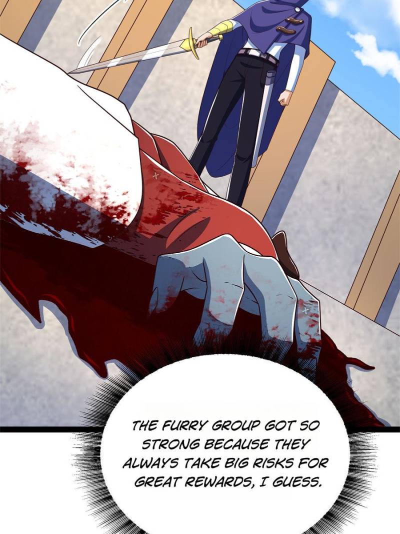 Ancient God’s Chosen Warriors Chapter 108 243 32