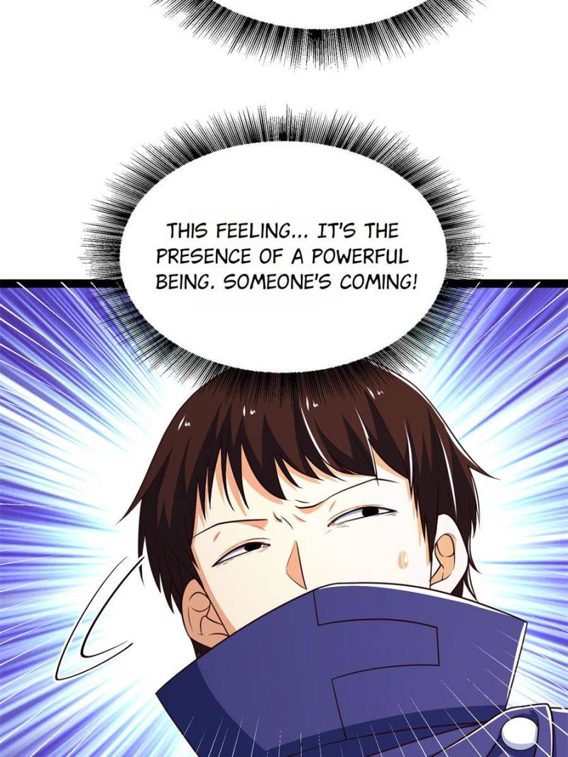 Ancient God’s Chosen Warriors Chapter 108 244 33
